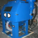 Cabine de sablage CSMP - DUP SARL