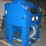 Cabine de sablage CSMP - DUP SARL
