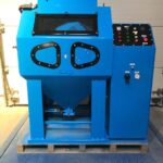 Sableuse gamme CSMT - DUP SARL
