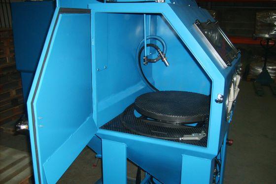 Cabine de sablage - DUP SARL