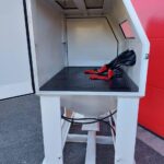 Travaux de sablage et microbillage en atelier - DUP SARL
