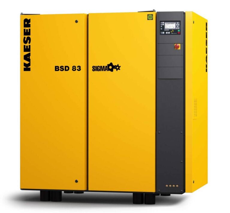 Compresseurs industriels : fonctionnement, avantages et applications
