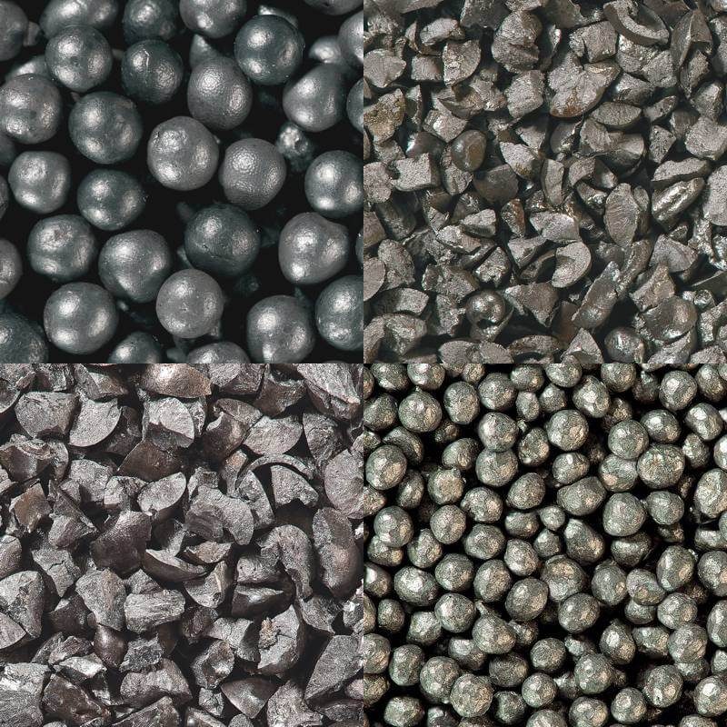 Grenailles métalliques - DUP SARL