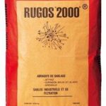 Abrasif Rugos 2000 - DUP SARL