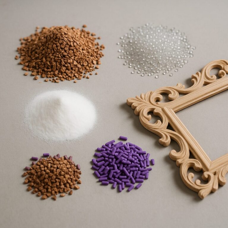 Quels abrasifs choisir pour sabler des pièces délicates ou fragiles ?