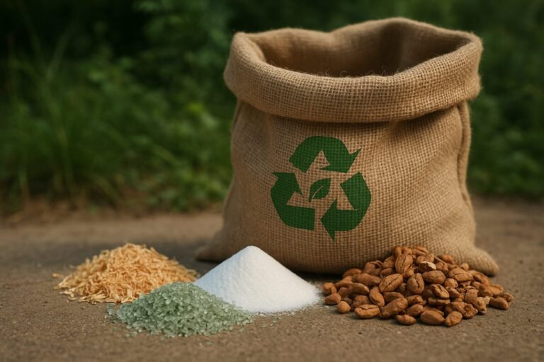 Existe-t-il des abrasifs écologiques pour le sablage ?
