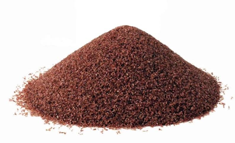 Abrasif Garnet - DUP SARL