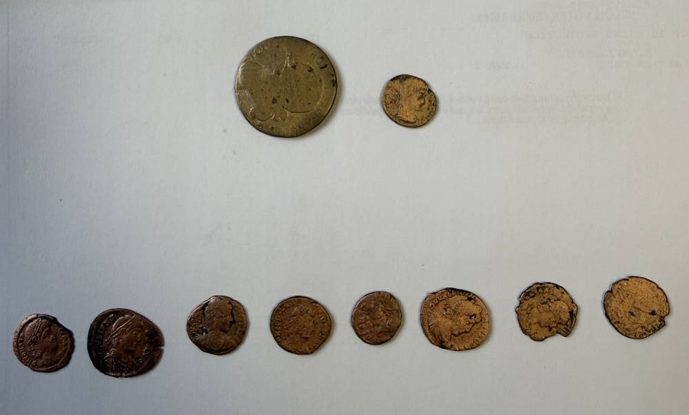 Le sablage appliqué à la restauration de pièces anciennes