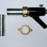 Pistolet de sablage standard à dépression - DUP SARL