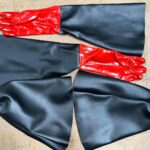 Manches et manchettes de sablage - DUP SARL
