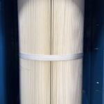 Cartouche filtrante pour cabine de sablage - DUP SARL
