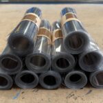Lot de films de protection pour sableuse - DUP SARL